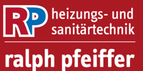 Ralph Pfeiffer Heizung Sanitär Logo